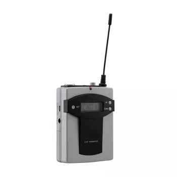 Transmissor bodypack Omnitronic TM-105