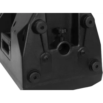 Altifalante de 2 vias Omnitronic 11038794 preto com fios e sem fios
