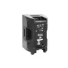 Altifalante de 2 vias Omnitronic 11038794 preto com fios e sem fios