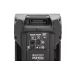 Altifalante de 2 vias Omnitronic 11038794 preto com fios e sem fios