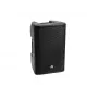 Altifalante de 2 vias Omnitronic 11038794 preto com fios e sem fios