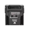 Altifalante de 2 vias Omnitronic 11038793 preto com fios e sem fios