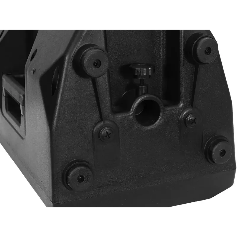 Altifalante de 2 vias Omnitronic 11038793 preto com fios e sem fios