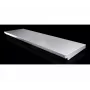 Parte superior de rack Rittal AX 2363.010, caixa de aço inoxidável, altura 43 mm, peso 4,4 kg