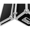 Hardcase Roadinger 30126800 alumínio bétula preto 8,3 kg