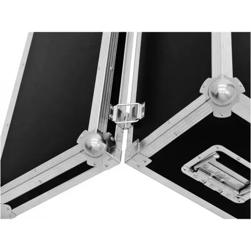 Hardcase Roadinger 30126800 alumínio bétula preto 8,3 kg