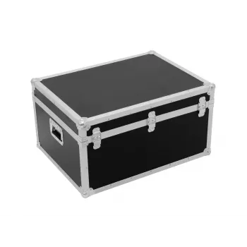 Flightcase Roadinger 30126720 contraplacado preto 13,3 kg