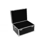 Flightcase Roadinger 30126720 contraplacado preto 13,3 kg
