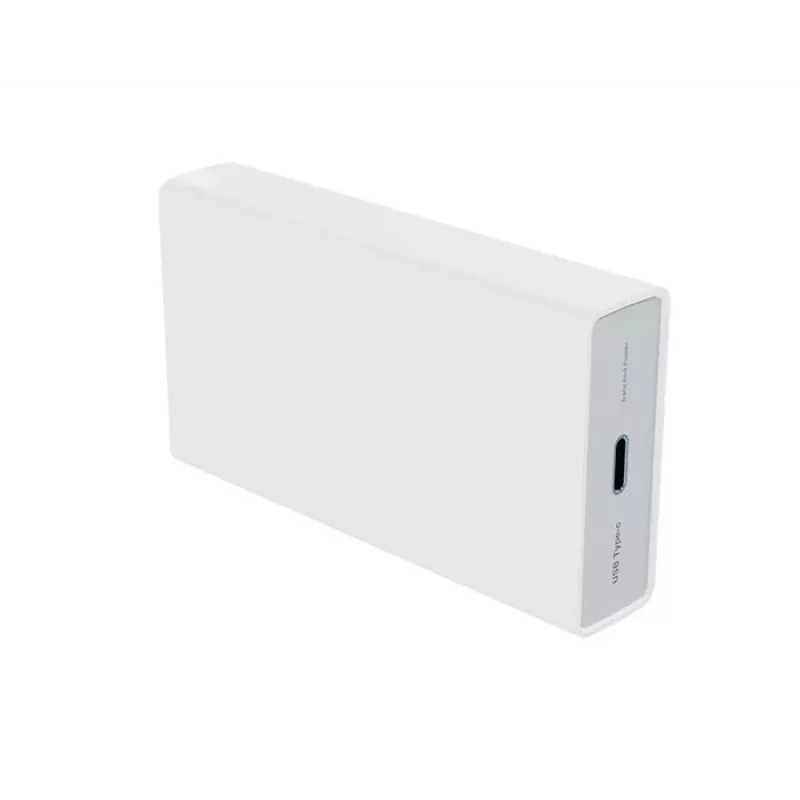 Adaptador PoE Microconnect MC-POEADAPTER-60W-USB-C Fast Ethernet 20 V