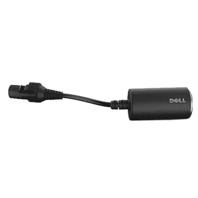 Adaptador de alimentação/inversor DELL ADC-65AB AA para automóvel 65 W preto
