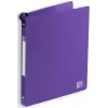 Dossier Oxford 400018338 A4 azul verde menta lilás vermelho amarelo turquesa
