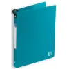 Dossier Oxford 400018338 A4 azul verde menta lilás vermelho amarelo turquesa