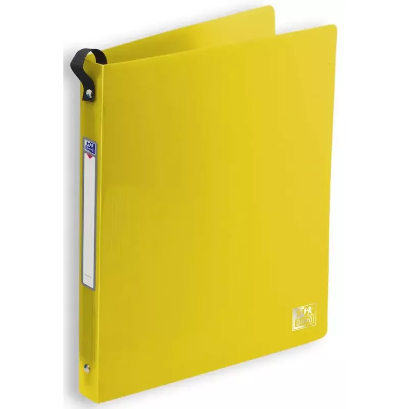 Dossier Oxford 400018338 A4 azul verde menta lilás vermelho amarelo turquesa