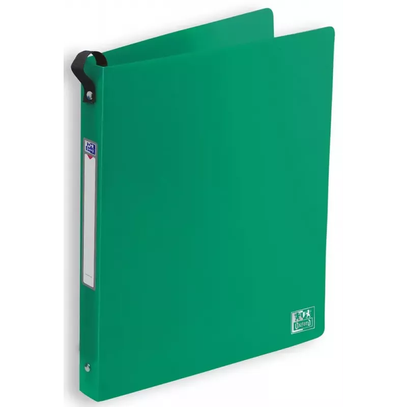 Dossier Oxford 400018338 A4 azul verde menta lilás vermelho amarelo turquesa