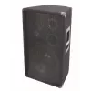 Altifalante de 3 vias Omnitronic TMX-1230 preto com fios 400 W