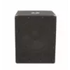 Subwoofer passivo Omnitronic BX-1550 preto