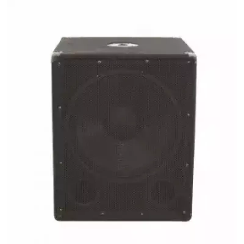 Subwoofer passivo Omnitronic BX-1550 preto