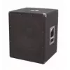 Subwoofer passivo Omnitronic BX-1550 preto
