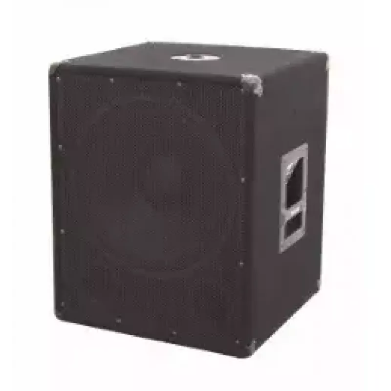 Subwoofer passivo Omnitronic BX-1550 preto