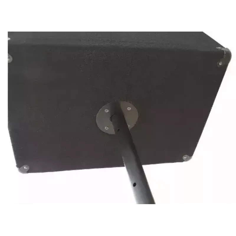 Subwoofer passivo Omnitronic BX-1550 preto
