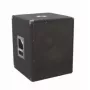 Subwoofer passivo Omnitronic BX-1550 preto
