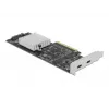 Placa PCI Express x8 DeLOCK 89011