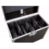 Flightcase Roadinger 31000900 alumínio bétula preto 8,1 kg