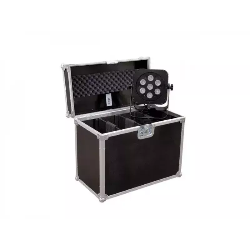 Flightcase Roadinger 31000900 alumínio bétula preto 8,1 kg