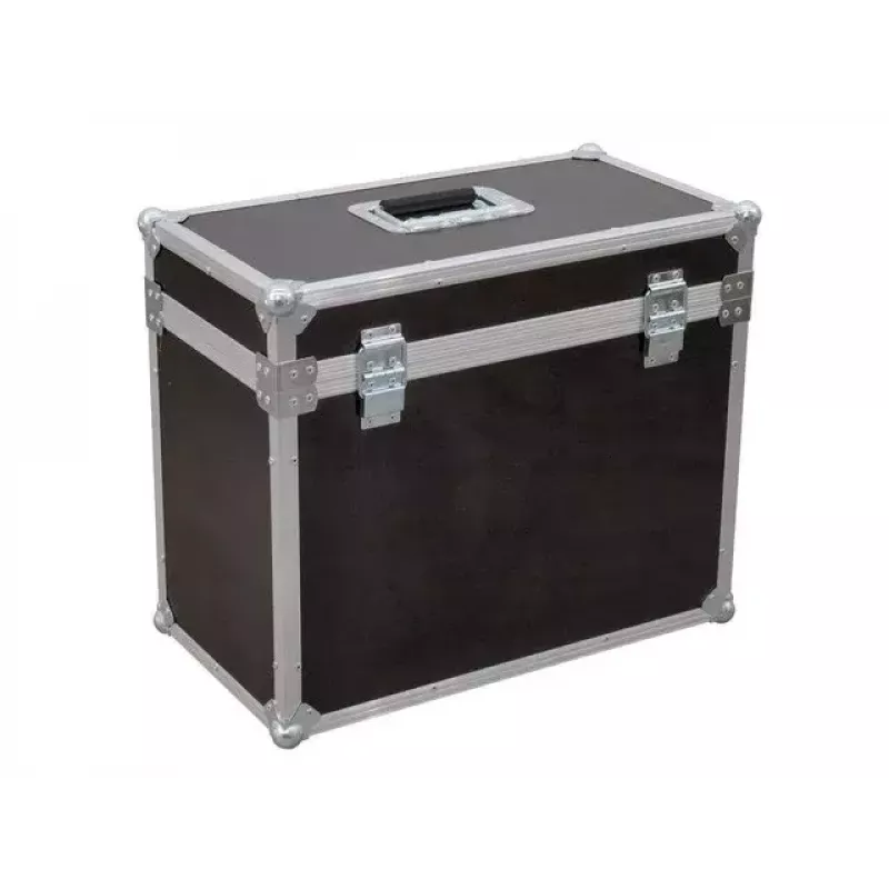 Flightcase Roadinger 31000900 alumínio bétula preto 8,1 kg