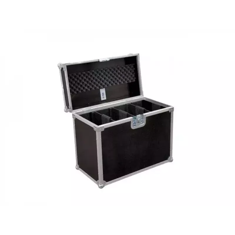 Flightcase Roadinger 31000900 alumínio bétula preto 8,1 kg