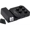 Misturadora de áudio Roland GO:MIXER PX 11 canais preto branco