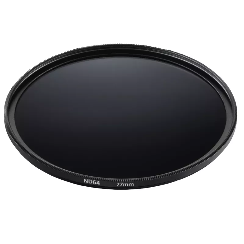Conjunto de filtros para câmara Hama 00076903 77 mm revestimento duplo