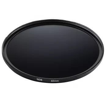 Conjunto de filtros para câmara Hama 00076904 82 mm revestimento duplo preto