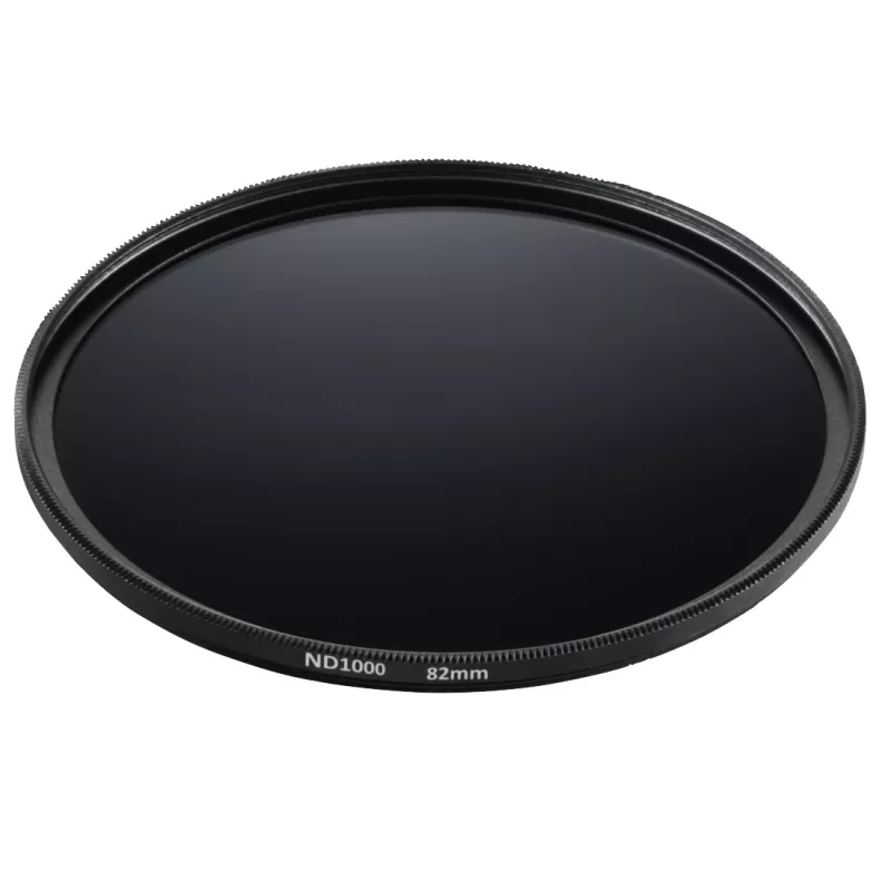 Conjunto de filtros para câmara Hama 00076904 82 mm revestimento duplo preto