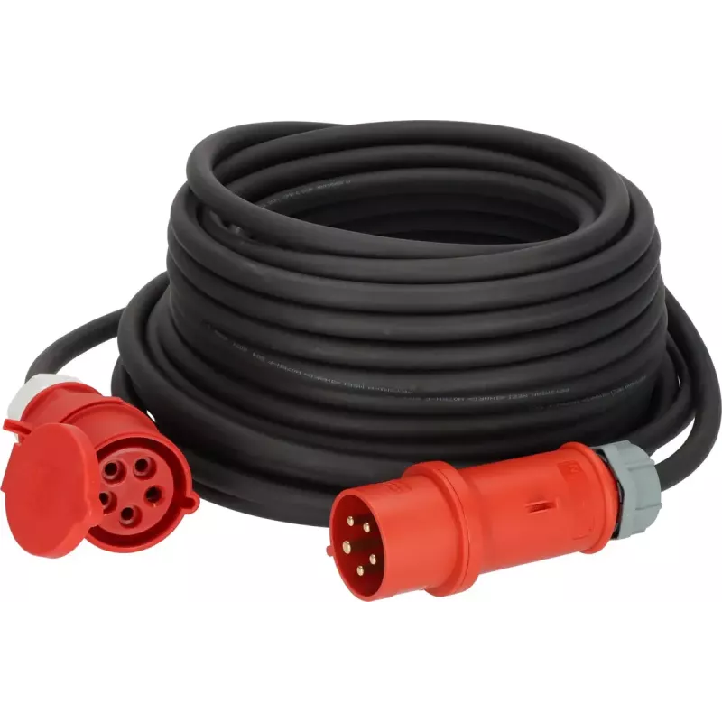 Extensão elétrica Brennenstuhl 1169390100 10 m exterior IP44