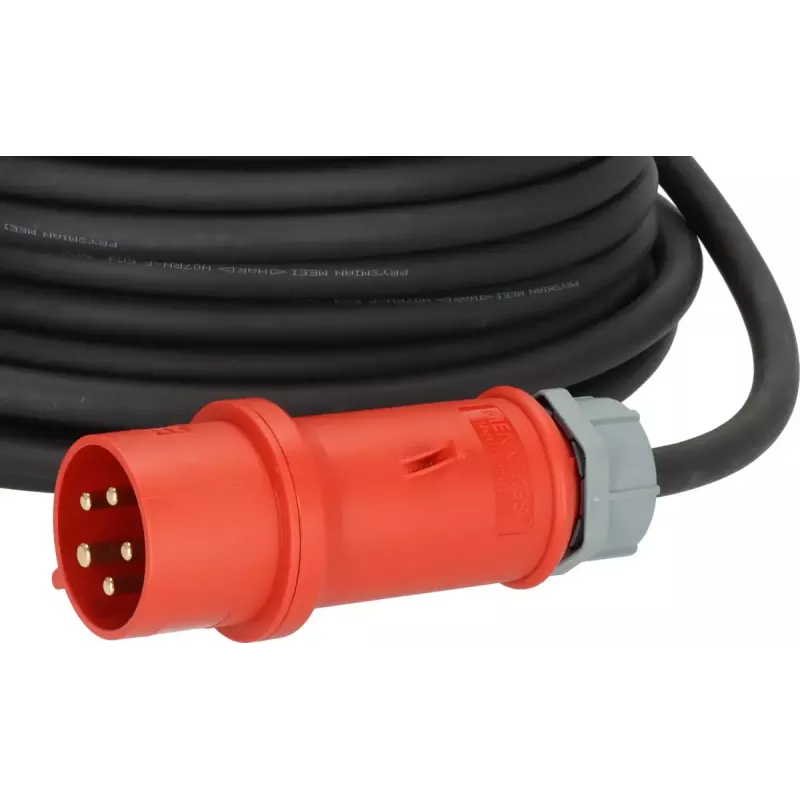 Extensão elétrica Brennenstuhl 1169390100 10 m exterior IP44
