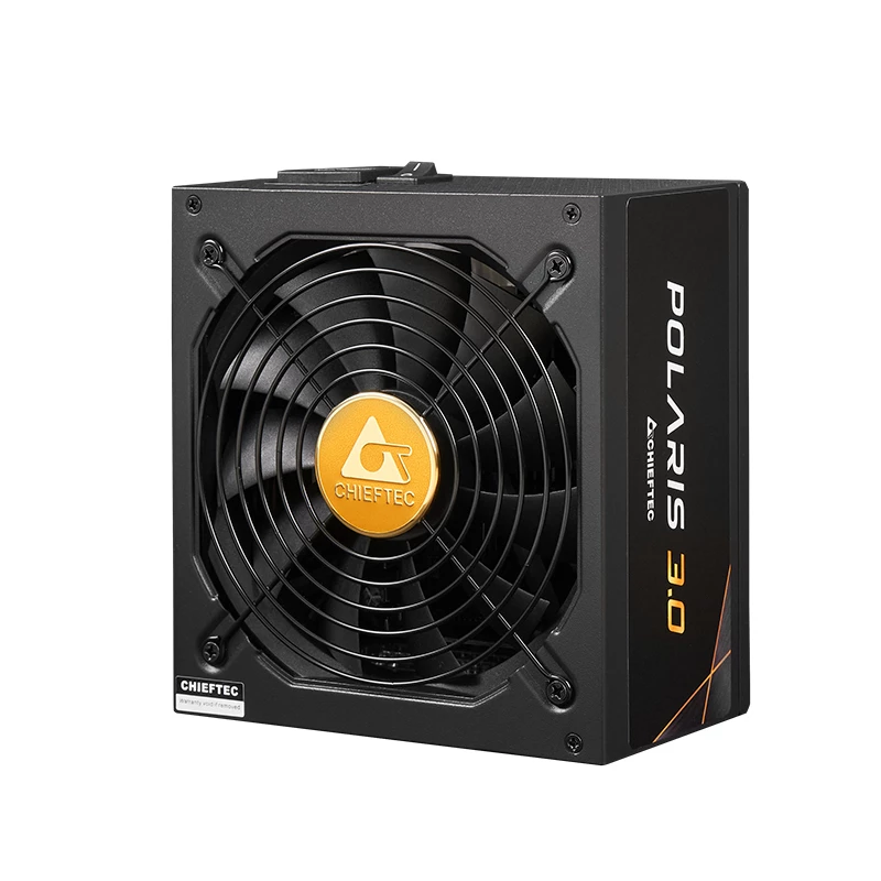 Fonte de alimentação Chieftec Polaris 3.0 1050W 20+4 Pin ATX ATX preto
