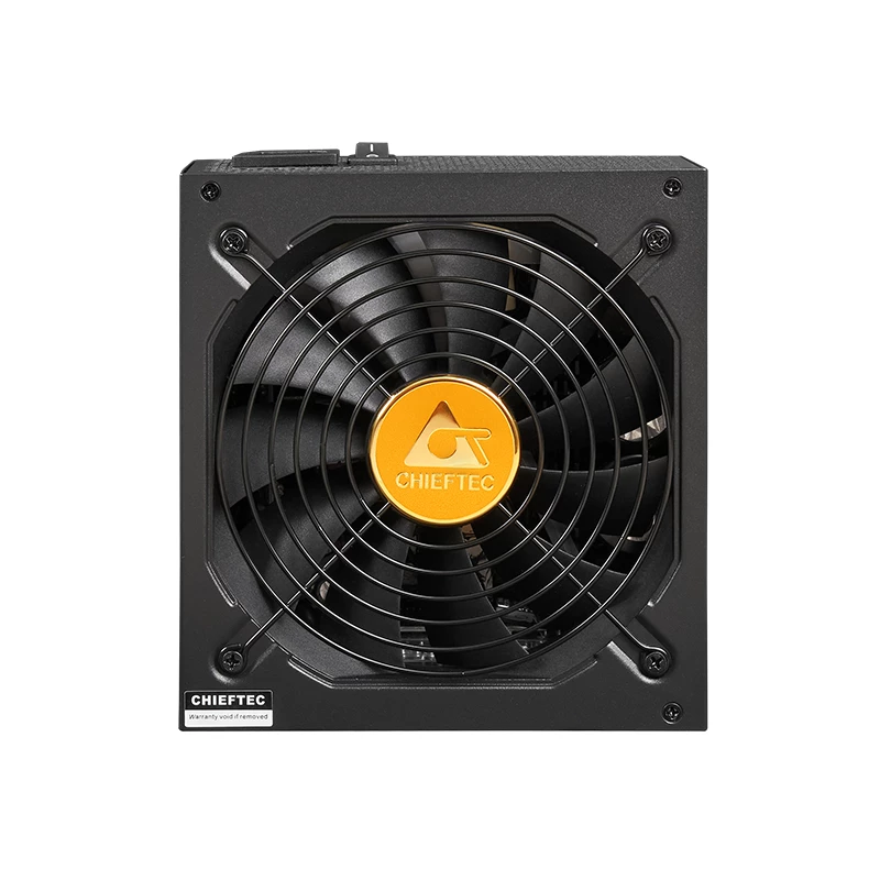 Fonte de alimentação Chieftec Polaris 3.0 1050W 20+4 Pin ATX ATX preto