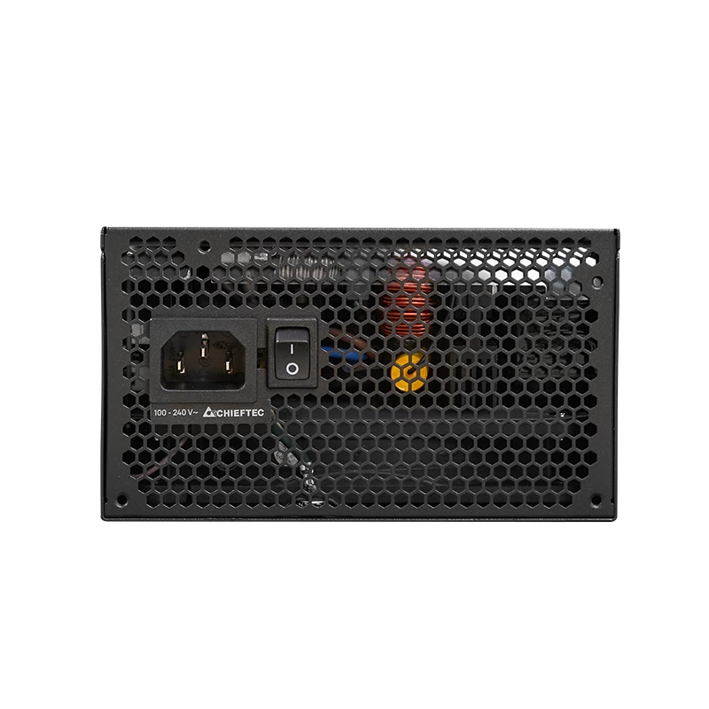 Fonte de alimentação Chieftec Polaris 3.0 1050W 20+4 Pin ATX ATX preto