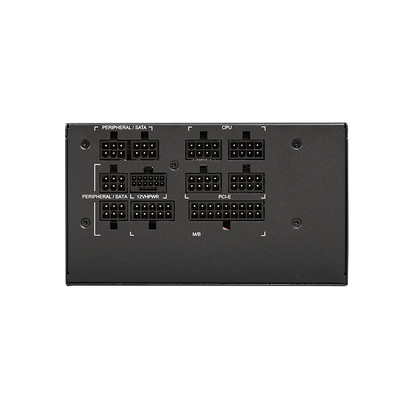 Fonte de alimentação Chieftec Polaris 3.0 1050W 20+4 Pin ATX ATX preto