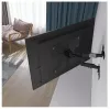 Suporte de parede para TV Hama 00220852 2,29 m (90 polegadas) preto