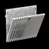 Rittal 3244700 Blue e+ ventoinha com filtro 867/910 m3/h, 230 V, RAL 7035