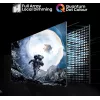 Hisense 100E77NQ PRO 2,54 m (100 polegadas) 4K Ultra HD Smart TV Wi-Fi preto 500 cd/m²