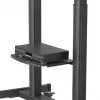 Manhattan 462709 carrinho para TV, ajuste de altura sem ferramentas, 60-120 polegadas, 120 kg