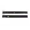 ATEN CL1000N KVM switch montagem em rack preto