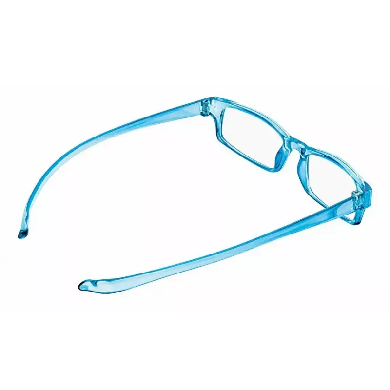 WEDO 271 13099 Lesebrille LOOP óculos de leitura, expositor de 30 peças, cores sortidas