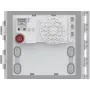 Legrand 351100 módulo de altifalante de porta de 2 fios, 4 botões de chamada, LED