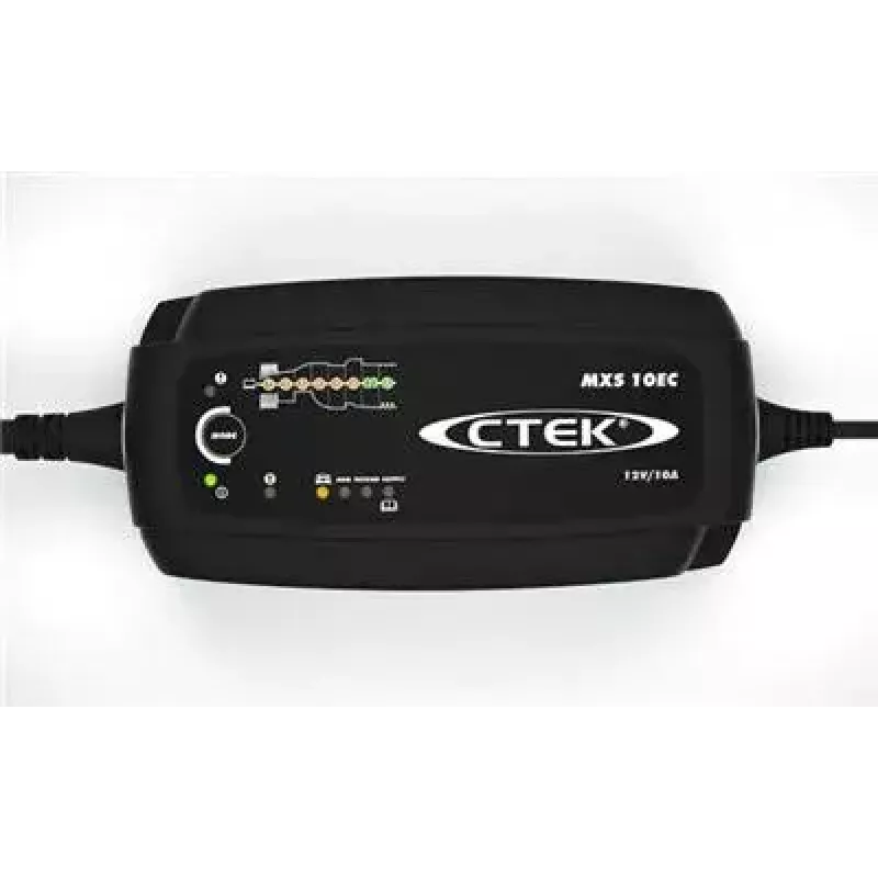 Carregador de bateria Ctek MXS 10EC