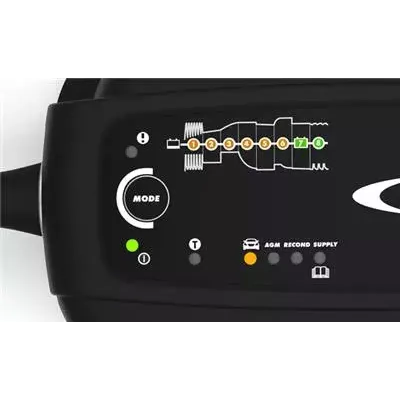 Carregador de bateria Ctek MXS 10EC