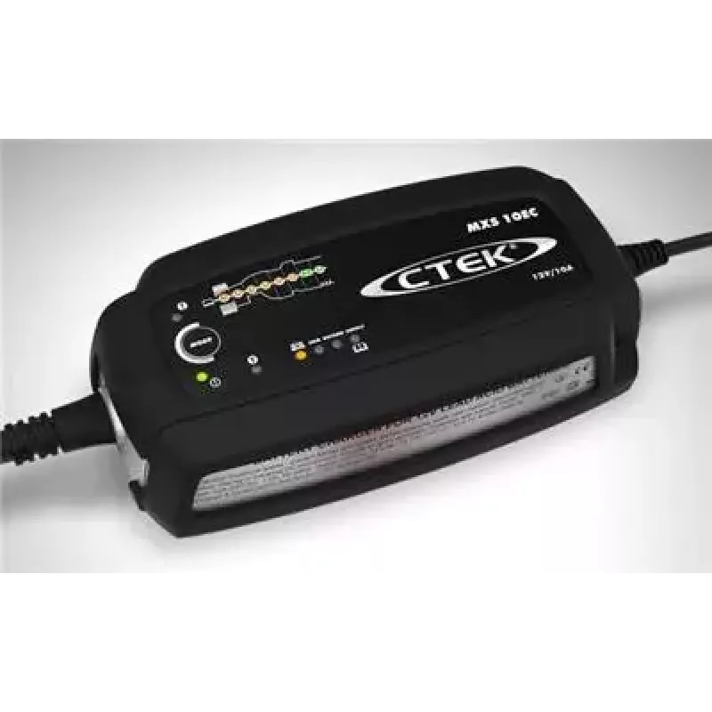 Carregador de bateria Ctek MXS 10EC